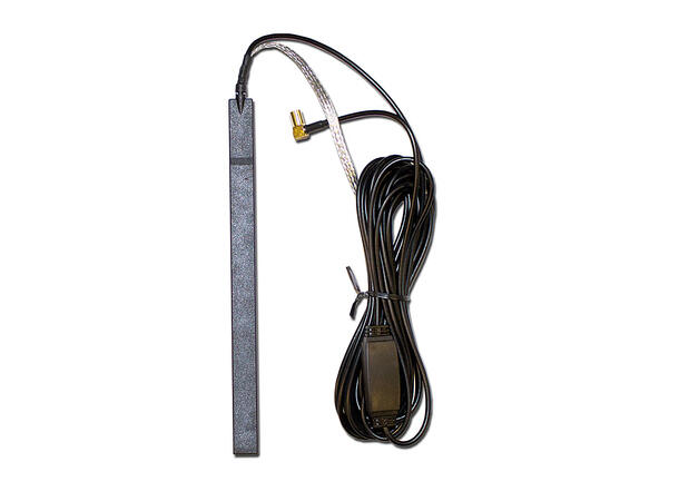 Alpine KAE-232DA Aktiv DAB antenne vindus montering, 5m kabel SMB 